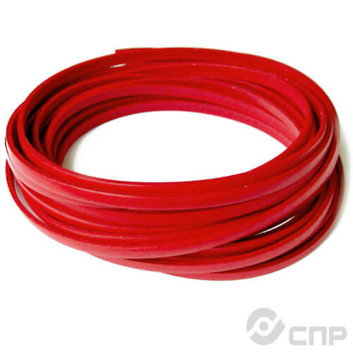 Шнур прямоугольного сечения 2х2